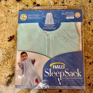 Halo sleep sack XS NWT